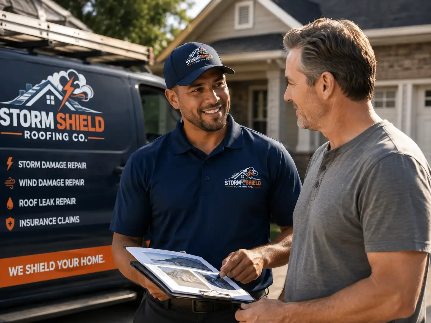 Storm Damage Roof Repair Bridgeport, WA FAQs